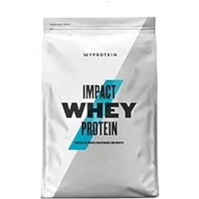 My Protein Impact Whey Protéine Saveur Strawberry Cream 1 kg