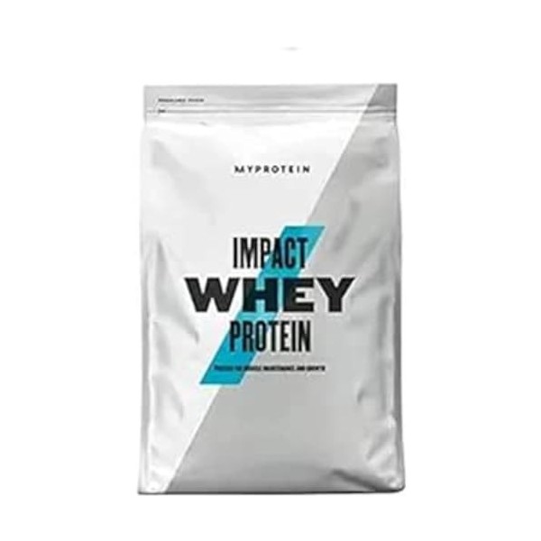 My Protein Impact Whey Protéine Saveur Strawberry Cream 1 kg
