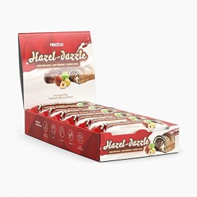 Prozis 12 x Hazel-Dazzle - High Protein - Low Sugars