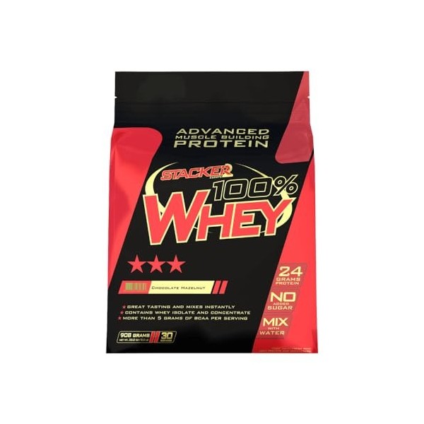 Stacker2 100% Protéine Whey