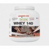 Fairvital | Whey 140-1kg de protéine en poudre - plus BCAA - vanille - sans sucre ajouté
