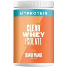 MyProtein Clear Whey isolate Orange Mango 500g