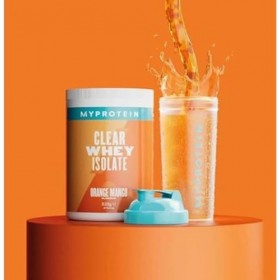 MyProtein Clear Whey isolate Orange Mango 500g