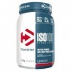 Dymatize ISO 100 Hydrolyzed Strawberry 932g - Hydrolysat de Protéines de Whey + Poudre dIsolat