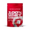 Scitec Nutrition 100% Whey Protein Professional avec des acides-aminés clés et des enzymes digestives, sans gluten, 1000 g, V