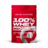 Scitec Nutrition 100% Whey Protein Professional avec des acides-aminés clés et des enzymes digestives, sans gluten, 1000 g, C