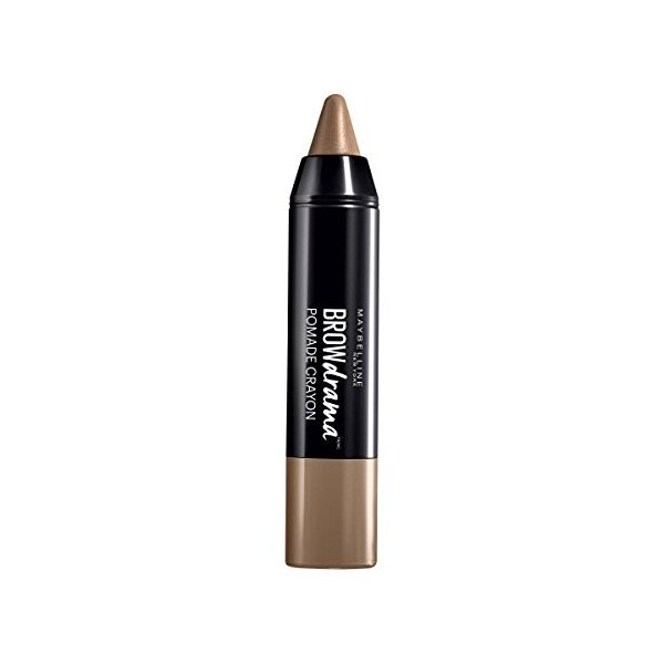 GEMEY MAYBELLINE Brow Drama Pommade Liner Marron Medium