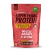Super Vegan Protein de Fruits Rouges & Goji avec Digezyme 875g 