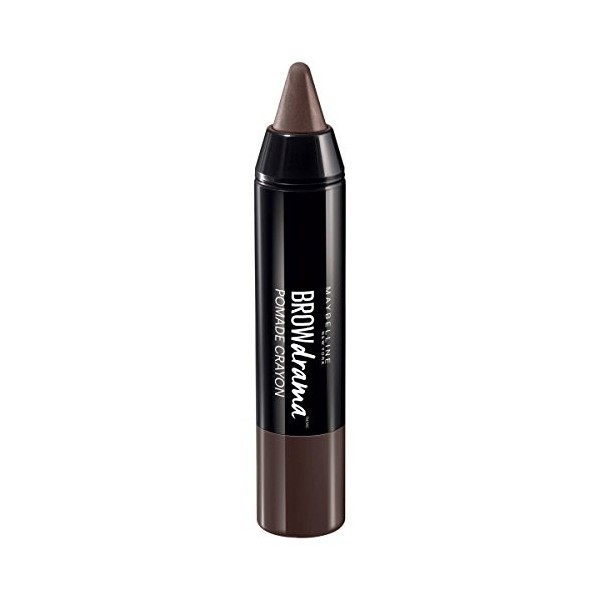 GEMEY MAYBELLINE Brow Drama Pommade Liner Marron Medium