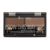 Rimmel London Brow This Way Kit de Modelage de Poudre à Sourcils, Finition Soignée et Précision Ultime avec la Formule Duo Co