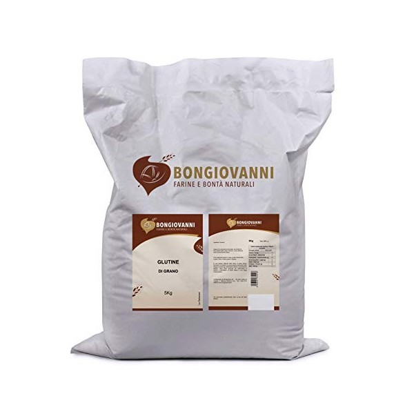 Glutine di Grano 5Kg