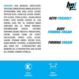 BPI Sports Keto Crème Minceur 8 oz