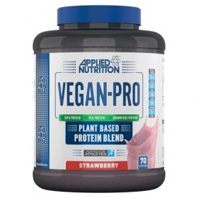 Vegan-Pro, Strawberry - 2100g