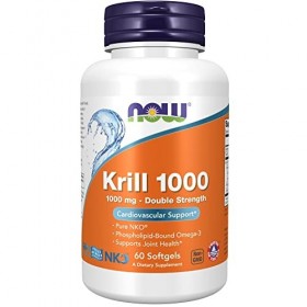 Now Foods Neptune Krill Oil Huile de Krill