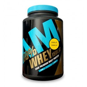 AMSPORT® High Premium Whey Protein Vanille 700 g