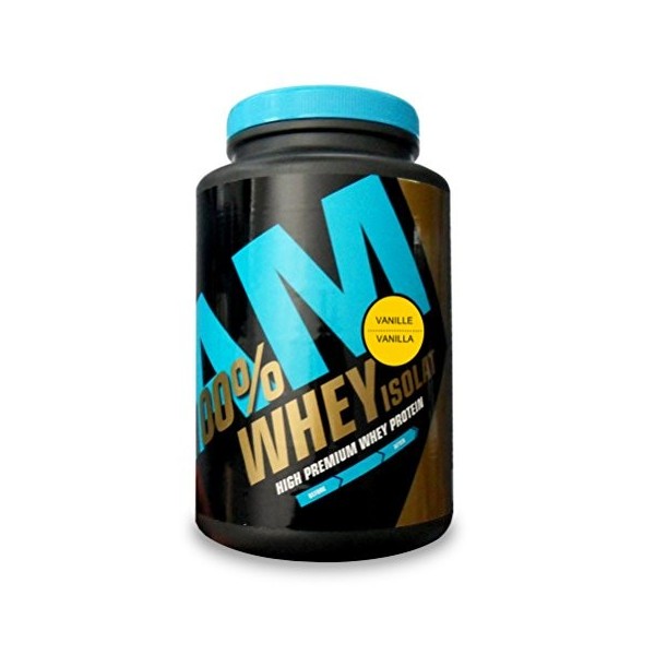 AMSPORT® High Premium Whey Protein Vanille 700 g