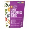 BetterBody Foods LIVfit Superfood Protein Blend 360 Grams, 30 Day Supply by BetterBody Foods