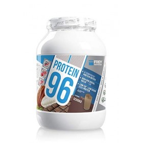 FREY Nutrition Support Musculaire pour Sportifs Protéine 96 Chocolat
