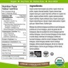 Orgain Nutrition Organic Plant Protein Powder - Creamy Chocolate Fudge 2.03 LB