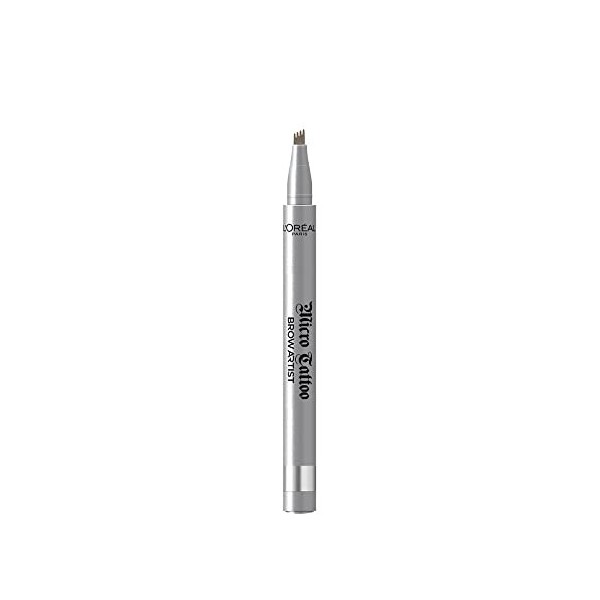 LOréal Paris Brow Artist Micro Tattoo Crayon à Sourcils 103 Brunette