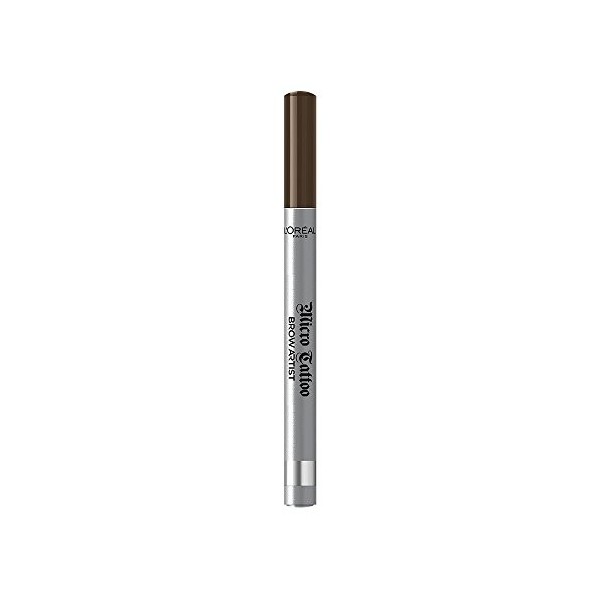 LOréal Paris Brow Artist Micro Tattoo Crayon à Sourcils 103 Brunette