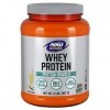 NOW Foods Sports Whey Protein Natural Vanilla -- 2 lbs