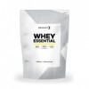 Body&Fit Whey Essential Banana pour le renforcement musculaire et la récupération musculaire - Protéine de lactosérum 2500 g