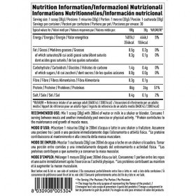 Per4m Zero Isolate 900g Caramel Salé