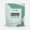 Body&Fit - Vegan Perfection, Protéines Végétales, de Pois et de Riz, Faible en Sucres, 2,26 kg 78 doses , Goût Chocolat