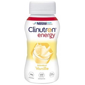 Nestlé Clinutren Energy Mélange de Protéines Vanille