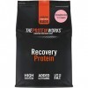Protéine Récupération Musculaire - Recovery Protein - THE PROTEIN WORKS - Fraise - 2kg