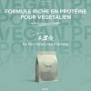 Bulk Protéine Vegan en Poudre, Nature, 2,5 g