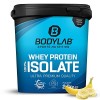 Whey Protein Isolate Yaourt à la pêche 900g Bodylab24, poudre de protéines à base disolat de whey, peut favoriser la constru