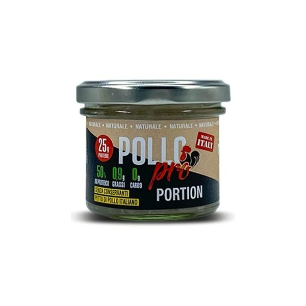 POLLOPRO PORTION - ALL FLAVORS