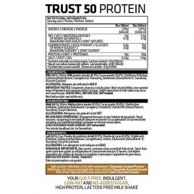 USN Trust Rtd 50 Banana Mélange de Protéines