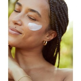 LAVIDO Crème Hydratante Ultra Quotidienne pour Visage Graines dOnagre/Calendula/Encens 50 ml 1 Unité