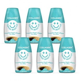 Coffee Booster Café Collagène 12 x 50 ml