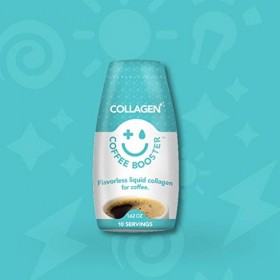 Coffee Booster Café Collagène 12 x 50 ml