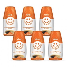 Coffee Booster Café Mind 12 x 50 ml