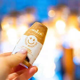 Coffee Booster Café Vanille 12 x 50 ml