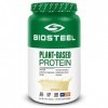 Biosteel Protéine Vegan Naturelle 810 g