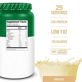 Biosteel Protéine Vegan Naturelle 810 g