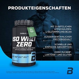 Iso Whey Zero, Banana - 908g
