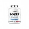 Superset Nutrition | Mass Advanced 2,5kg | Gainers | Favorise le gain de masse musculaire