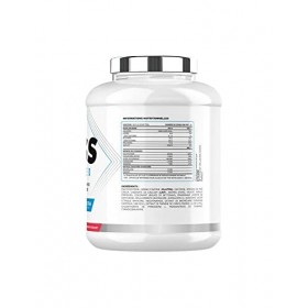 Superset Nutrition | Mass Advanced 2,5kg | Gainers | Favorise le gain de masse musculaire