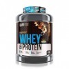 LIFE PRO WHEY PROTEIN, SAVOR CHOCOLATE-AVELLANE, 2 KILOS