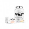 Superset Nutrition | Programme Muscle Recovery - 100% Whey Proteine Advanced 900g Banana Split - Bcaa Xtreme | Récupération m