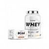 Superset Nutrition | Programme Muscle Recovery - 100% Whey Proteine Advanced 900g Vanille Crémeuse - Bcaa Xtreme