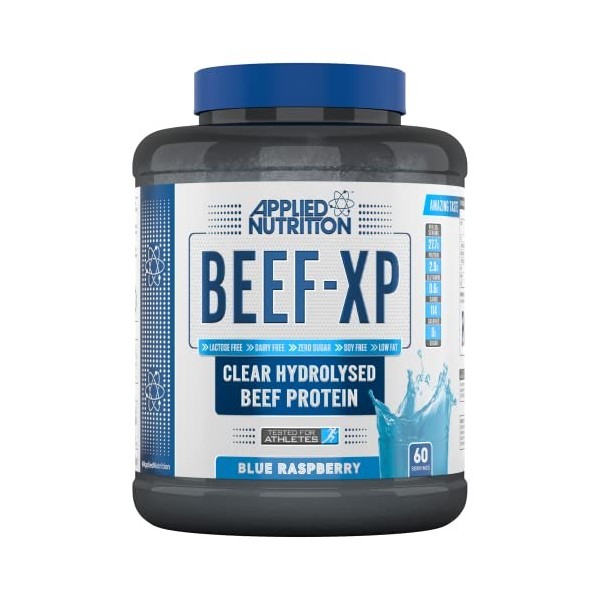 Applied Nutrition Boeuf-XP 1,8kg Framboise Bleue