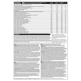 Vivo Life WHOLE - Boisson nutritive végétale - Protéines, graisses essentielles, vitamines et minéraux - 25 portions Biscuit